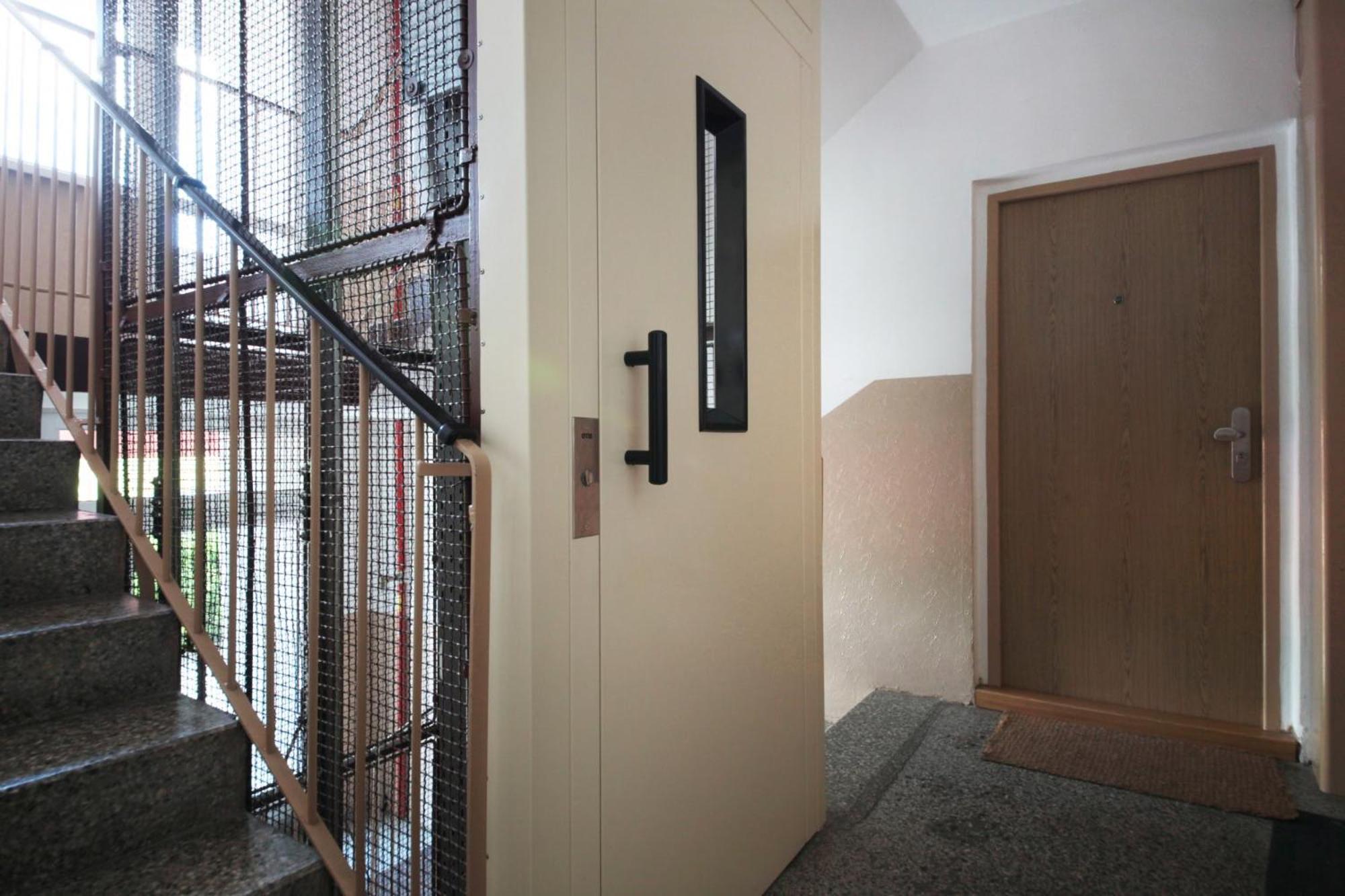 Jana'S Apartment, Free Parking Prag Exterior foto