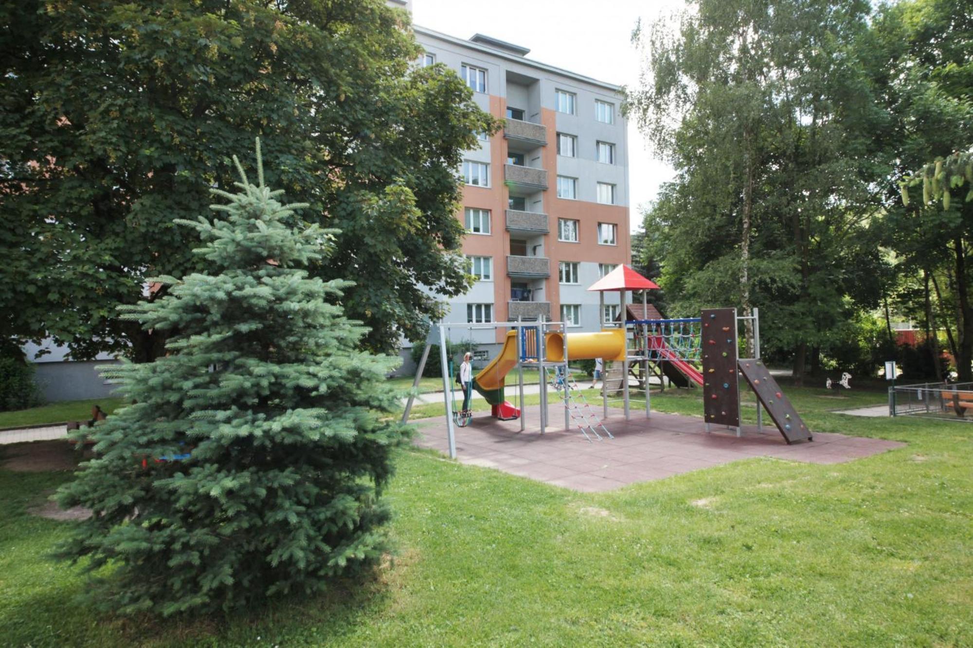 Jana'S Apartment, Free Parking Prag Exterior foto