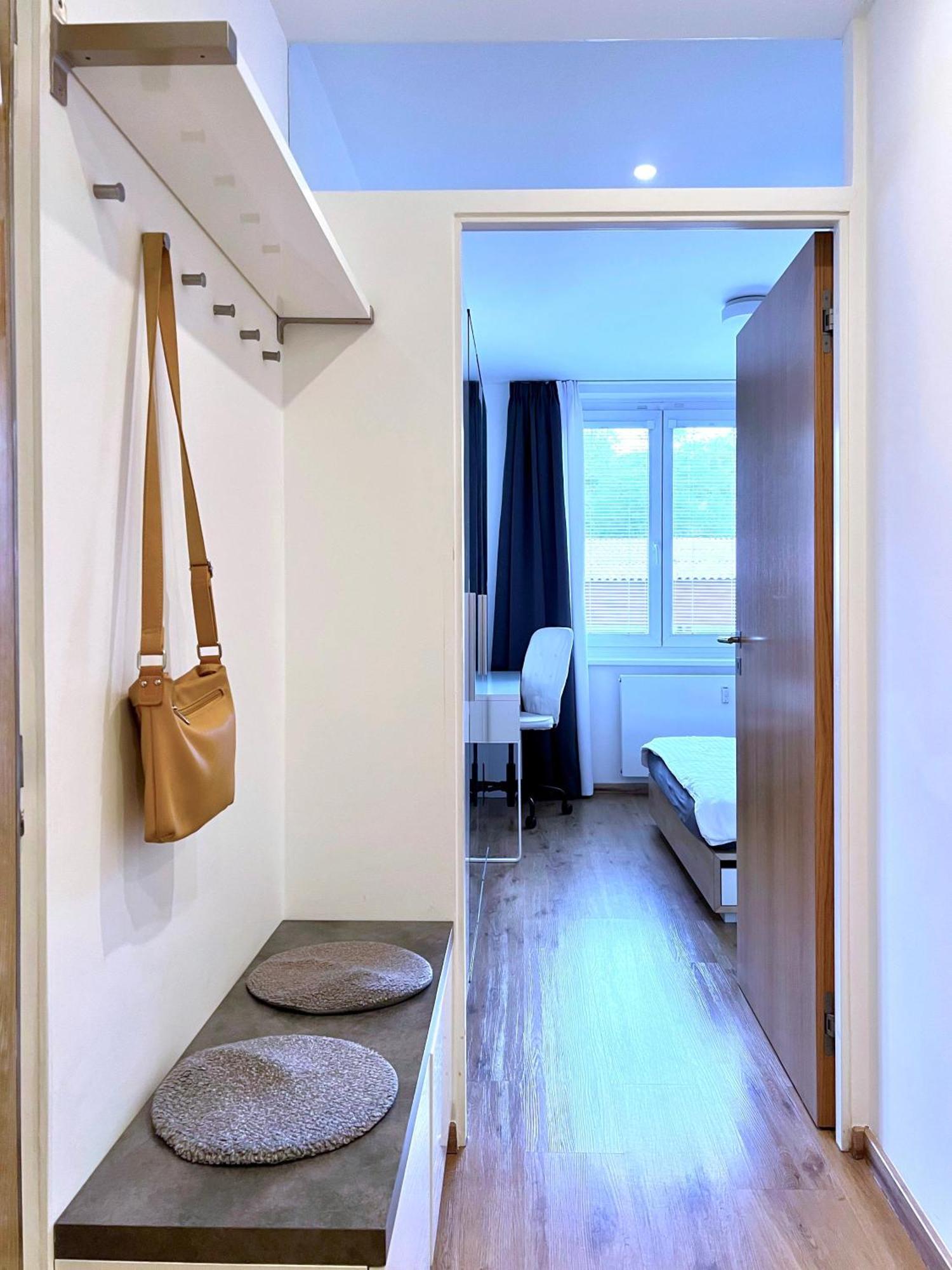 Jana'S Apartment, Free Parking Prag Exterior foto