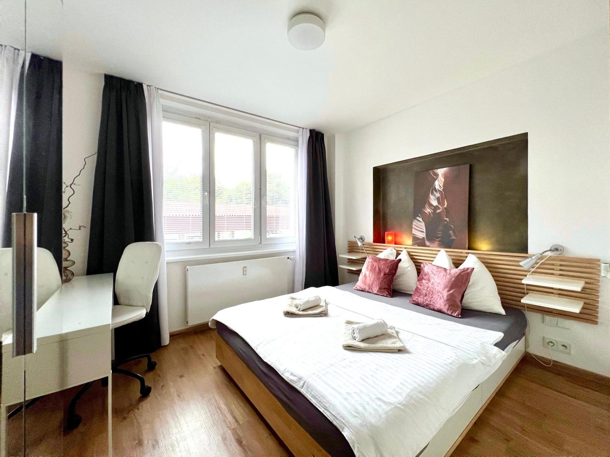 Jana'S Apartment, Free Parking Prag Exterior foto