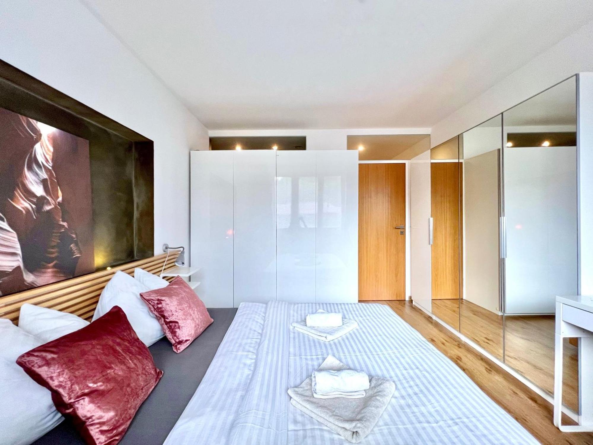 Jana'S Apartment, Free Parking Prag Exterior foto