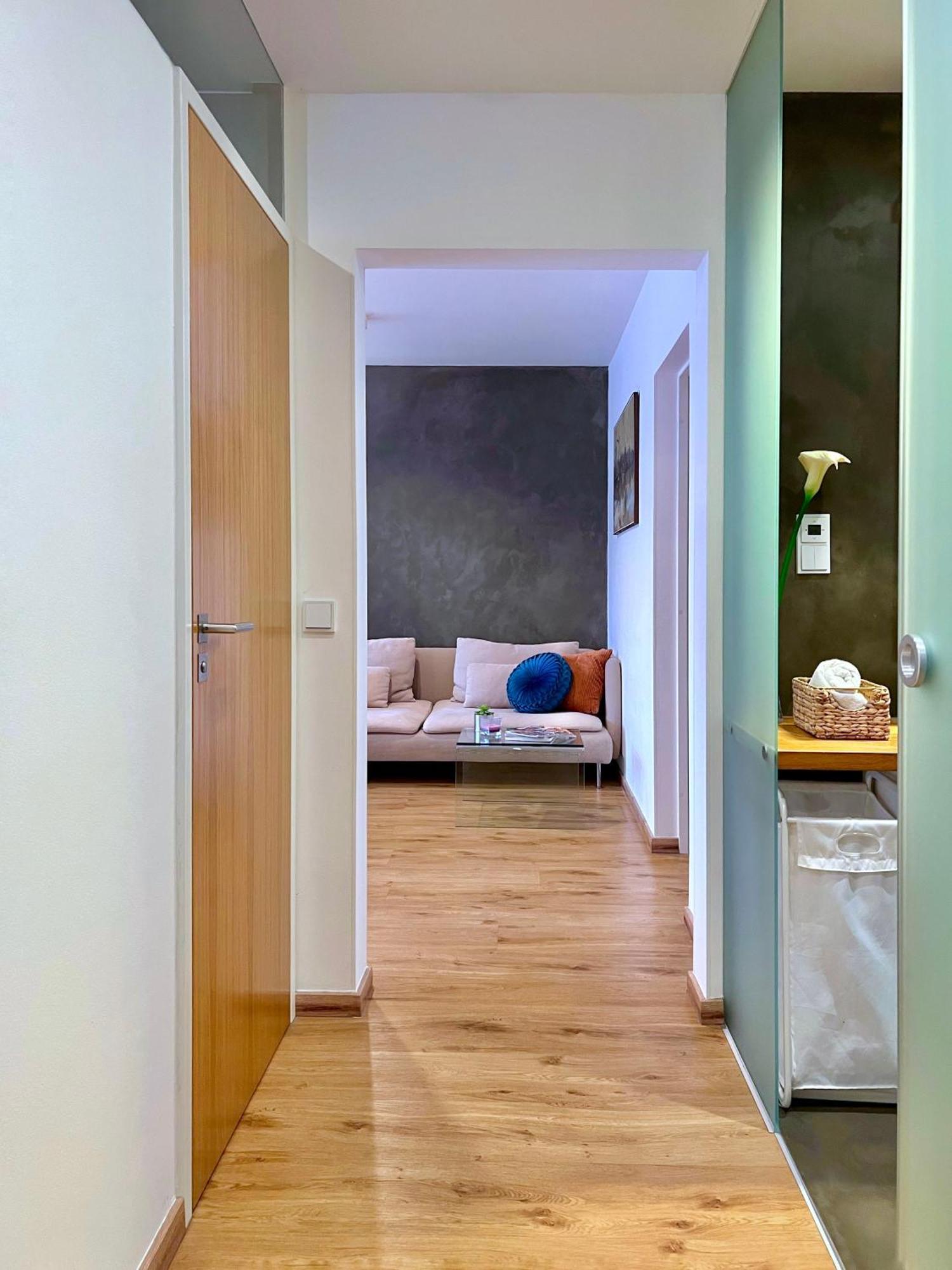 Jana'S Apartment, Free Parking Prag Exterior foto