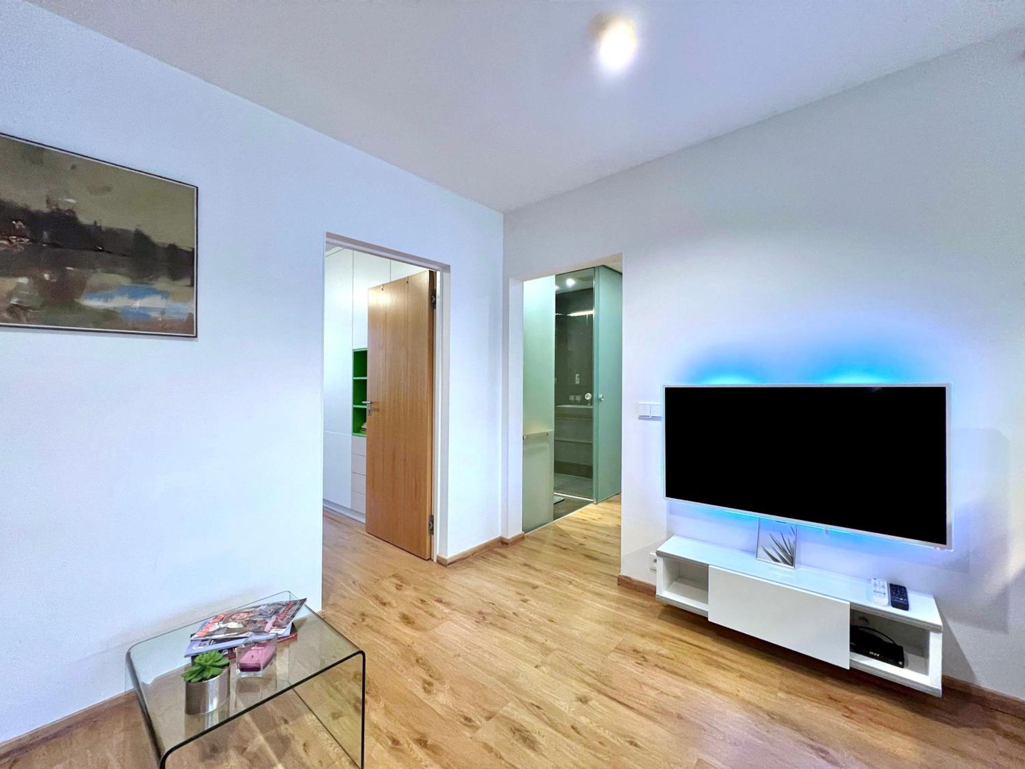 Jana'S Apartment, Free Parking Prag Exterior foto