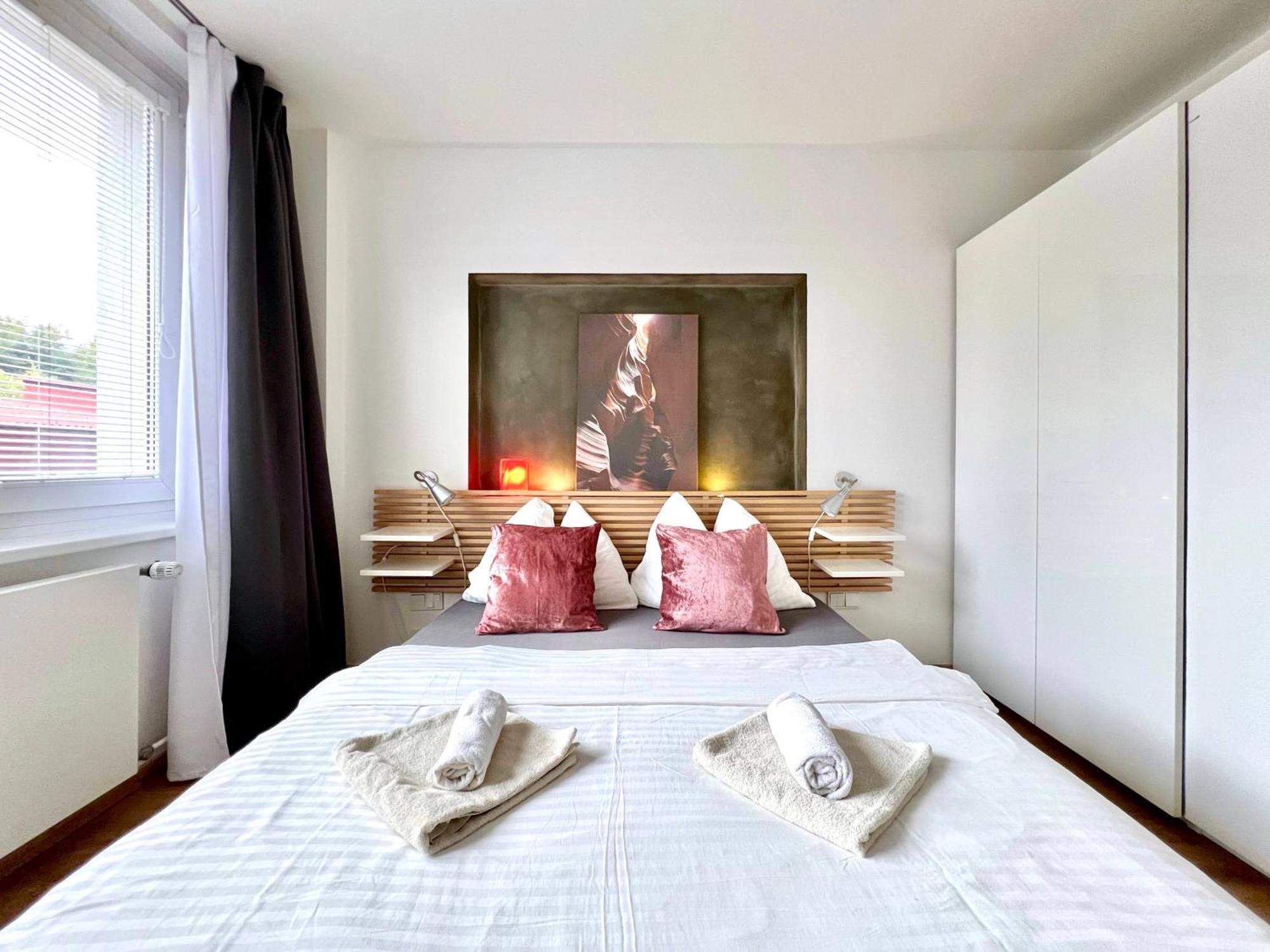 Jana'S Apartment, Free Parking Prag Exterior foto