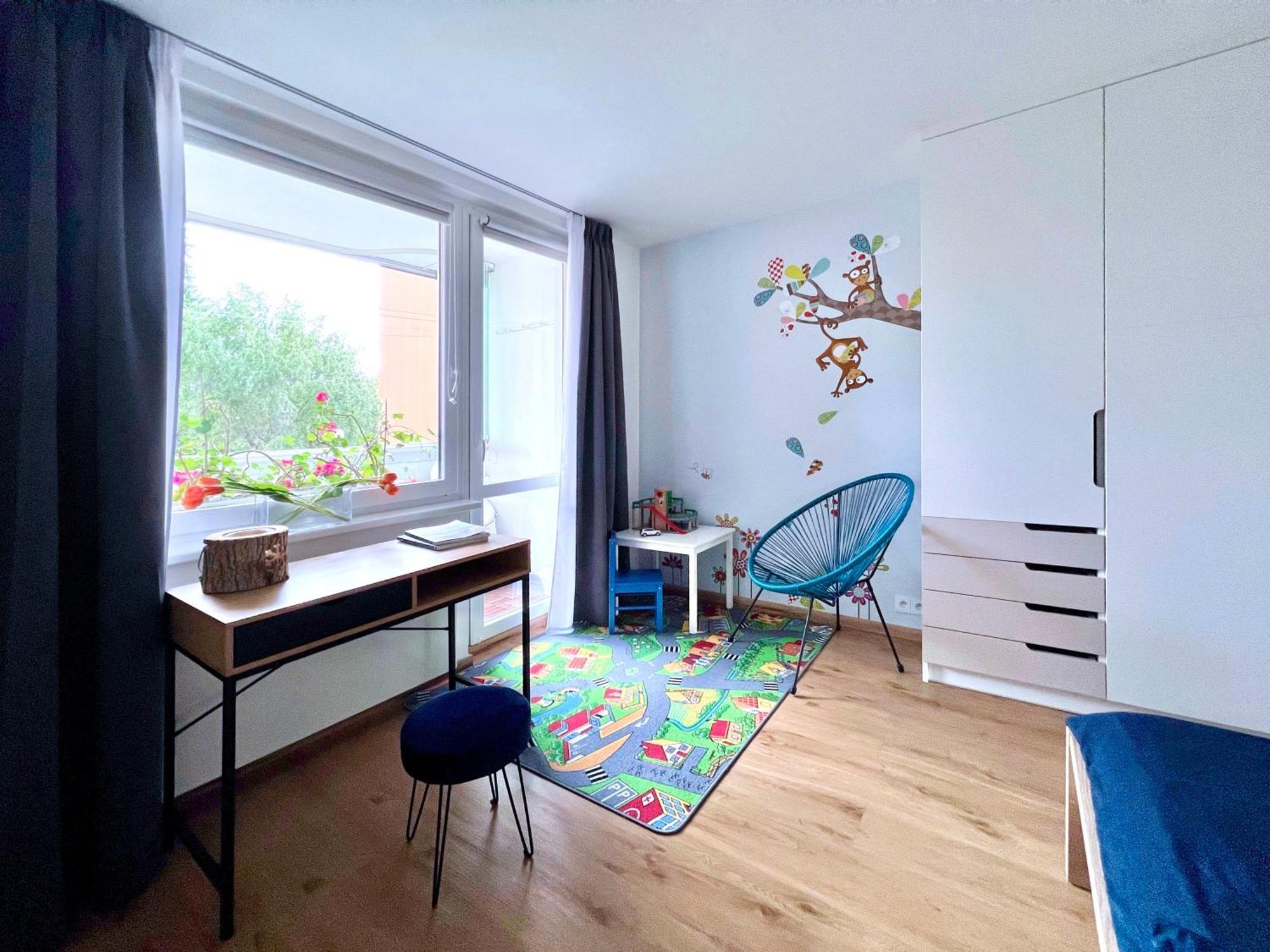 Jana'S Apartment, Free Parking Prag Exterior foto